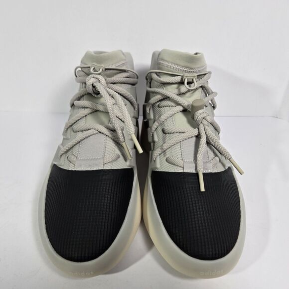 Fear of God Athletics x Adidas BASKETBALL Sesame Carbon Sneakers Mens 11 Shoes main image 5